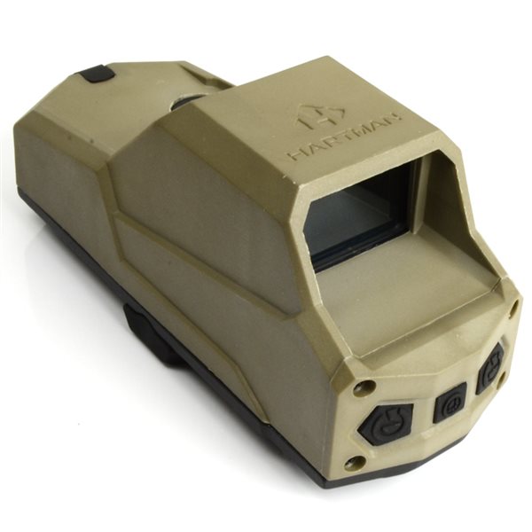 MH1 Red Dot Sight Reflex Largest Field With QD quick detach DE